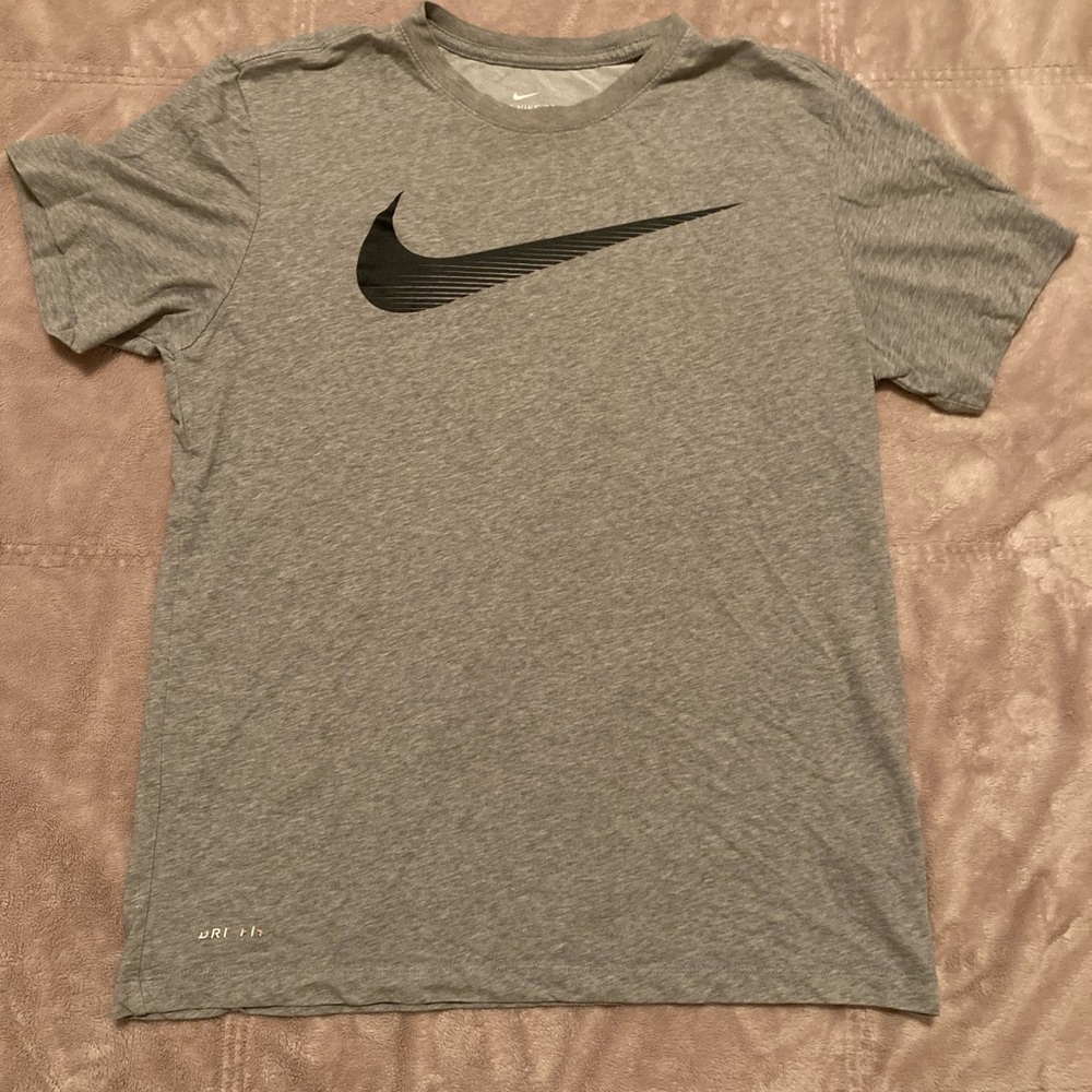 Nike tee. "The Nike Tee" dri-fit size M